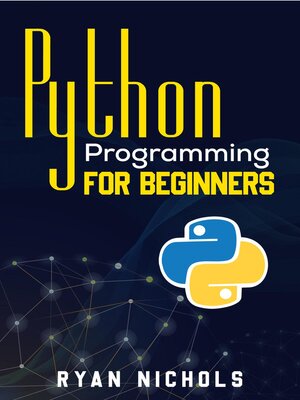 cover image of Python Programming for Beginners